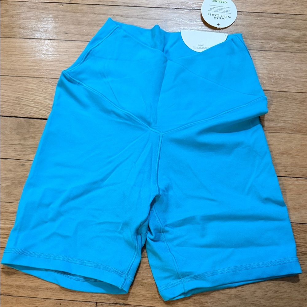 OFFLINE By Aerie Real Me Crossover 5"
Bike Short